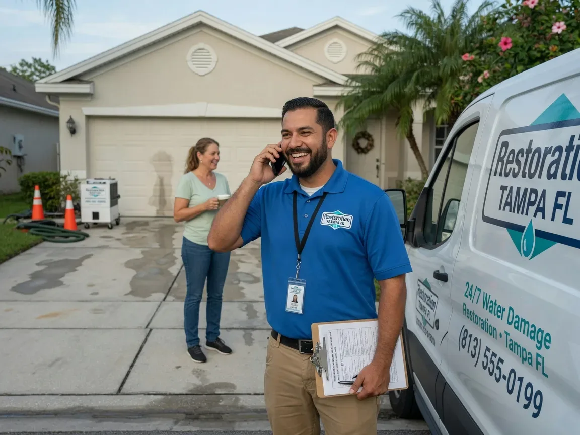 Water Damage Restoration Henriette, MN FAQs